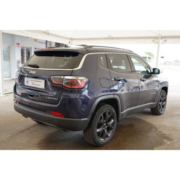 JEEP Compass - immagine 7