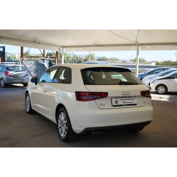 AUDI A3 - immagine 8