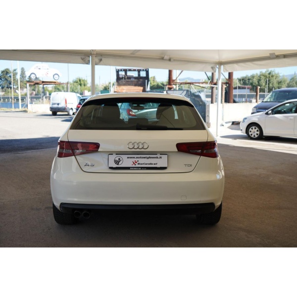AUDI A3 - immagine 7
