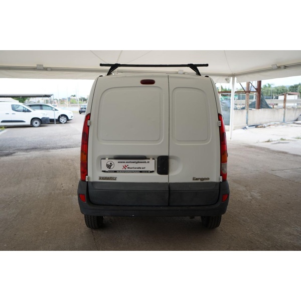 RENAULT Kangoo - immagine 8