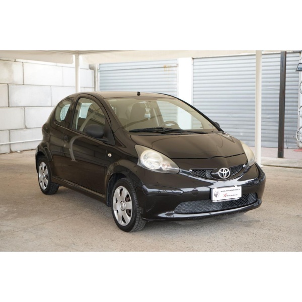TOYOTA Aygo - immagine 5