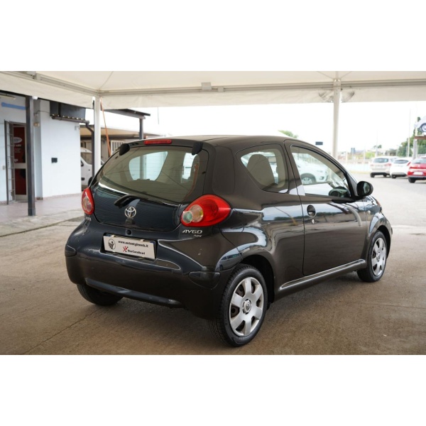 TOYOTA Aygo - immagine 7