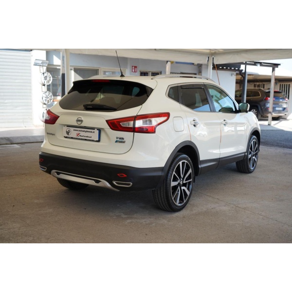 NISSAN Qashqai - immagine 7