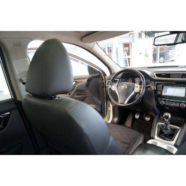 NISSAN Qashqai - immagine 23