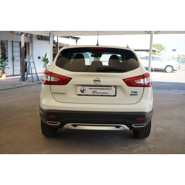 NISSAN Qashqai - immagine 8