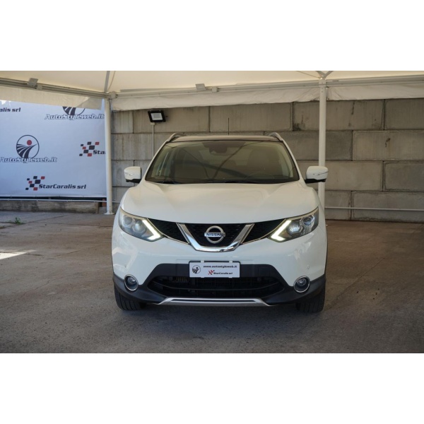 NISSAN Qashqai - immagine 4