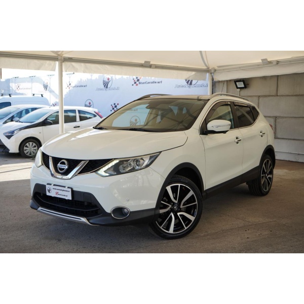 NISSAN Qashqai - immagine 2