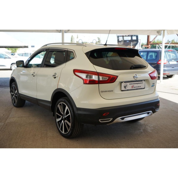 NISSAN Qashqai - immagine 9