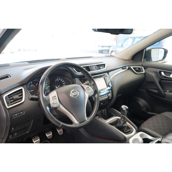 NISSAN Qashqai - immagine 14