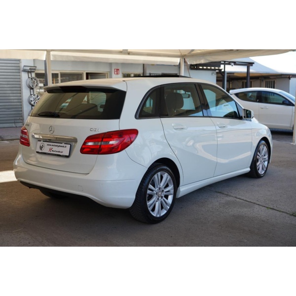 MERCEDES-BENZ B 180 - immagine 7