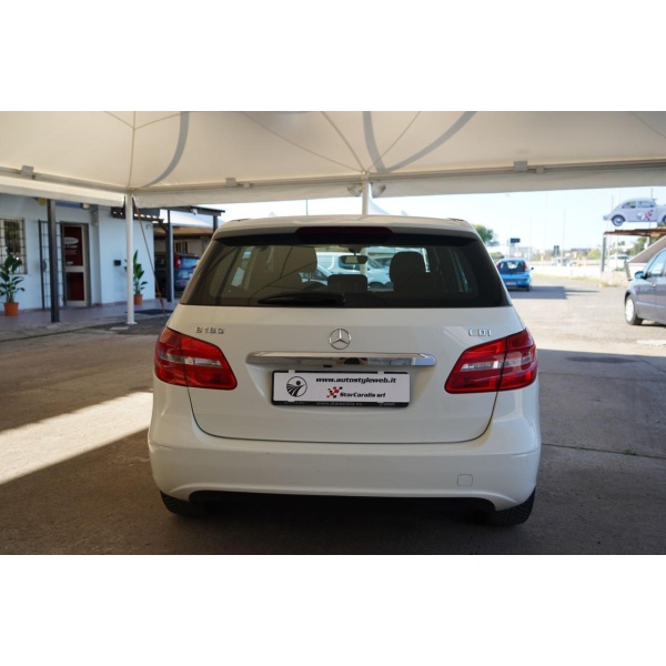 MERCEDES-BENZ B 180 - immagine 8