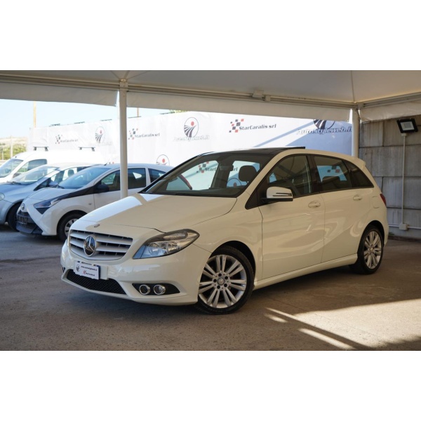 MERCEDES-BENZ B 180 - immagine 2