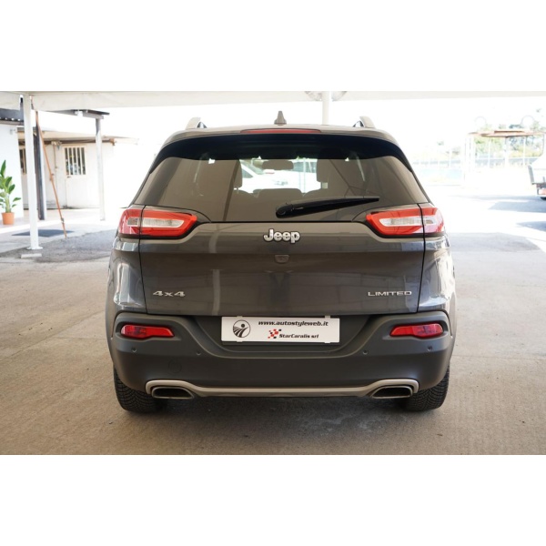 JEEP Cherokee - immagine 8