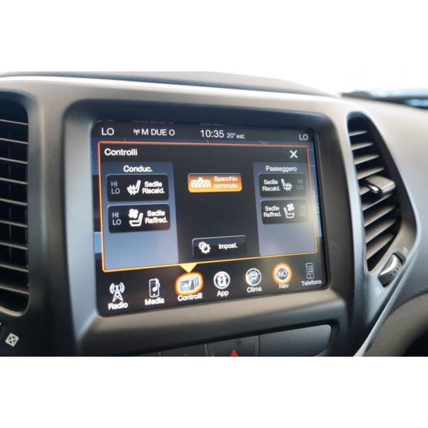 JEEP Cherokee - immagine 29