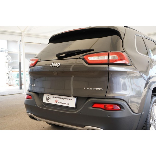 JEEP Cherokee - immagine 12