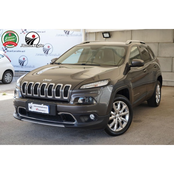 JEEP Cherokee