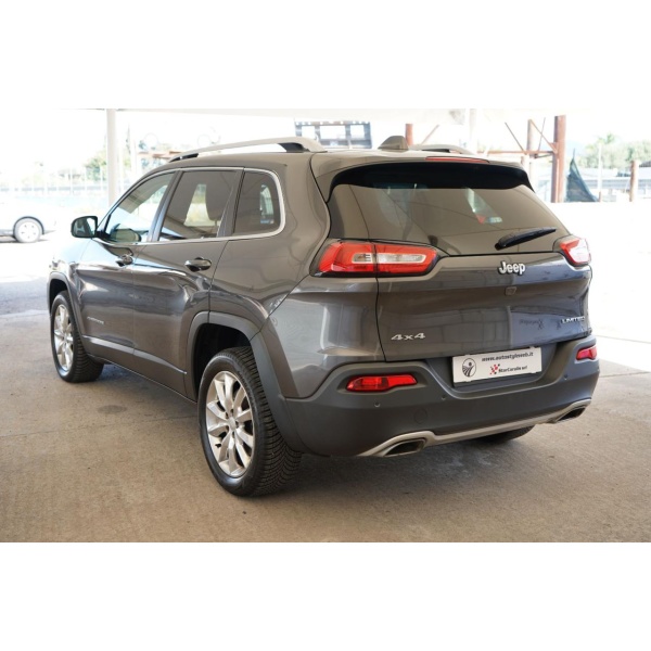 JEEP Cherokee - immagine 9