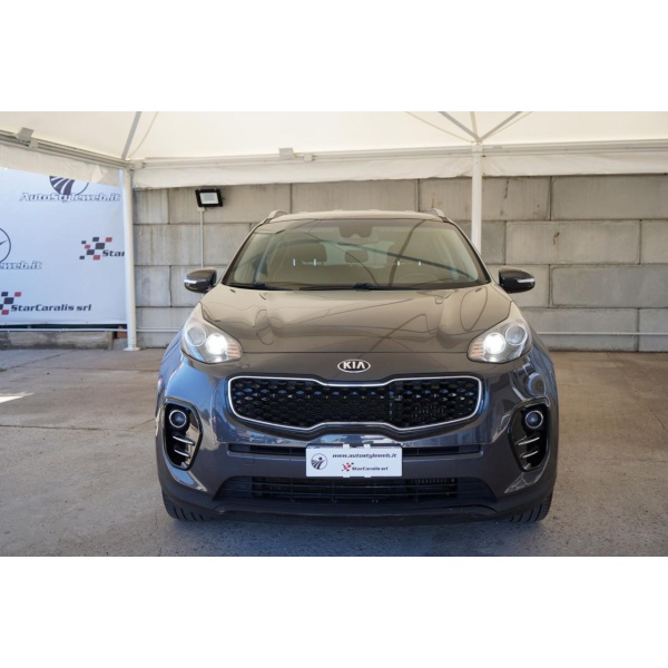 KIA Sportage - immagine 4