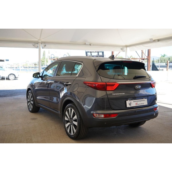 KIA Sportage - immagine 9