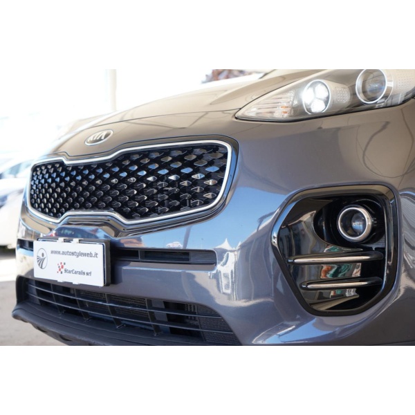 KIA Sportage - immagine 12