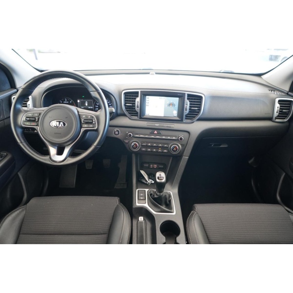 KIA Sportage - immagine 19