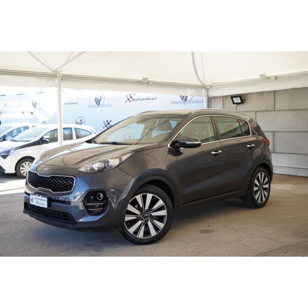 KIA Sportage - immagine 2