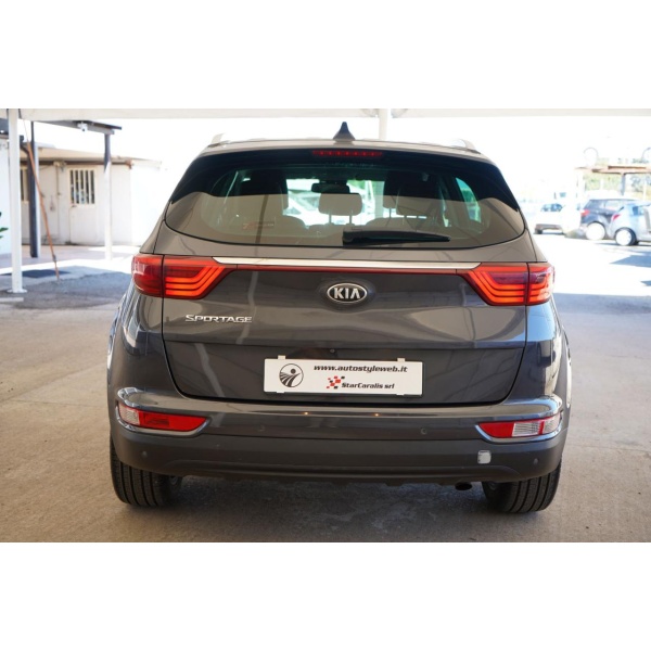 KIA Sportage - immagine 8