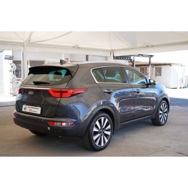 KIA Sportage - immagine 7