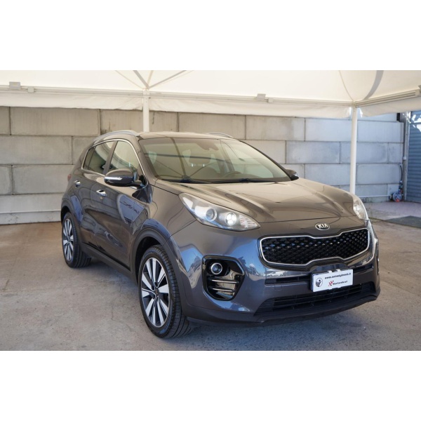 KIA Sportage - immagine 5