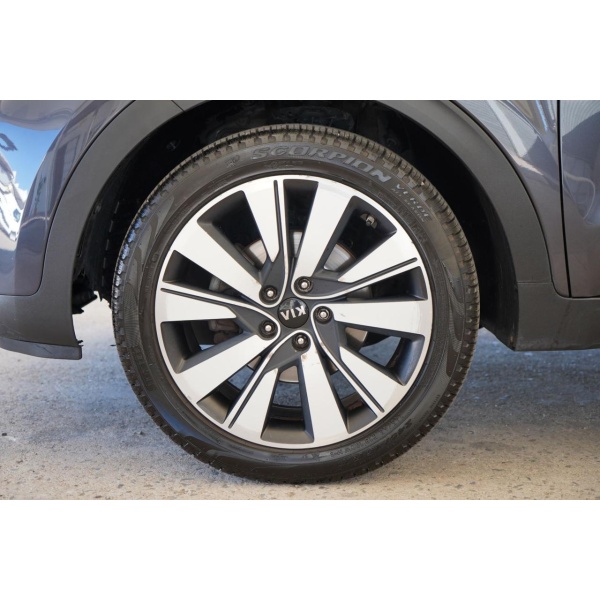 KIA Sportage - immagine 11