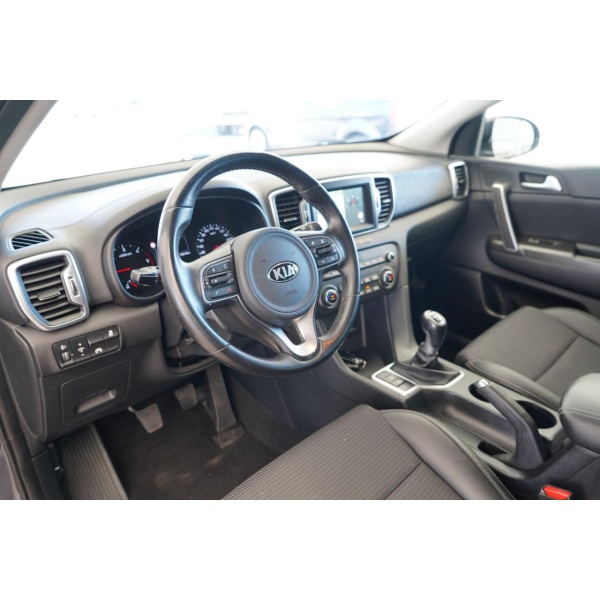 KIA Sportage - immagine 14