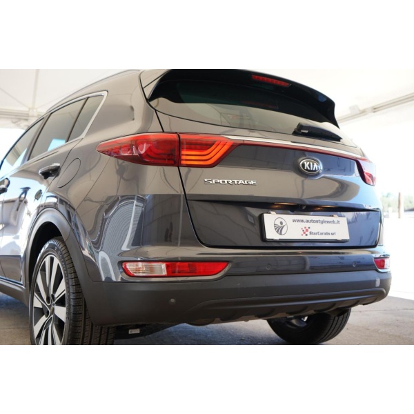 KIA Sportage - immagine 10