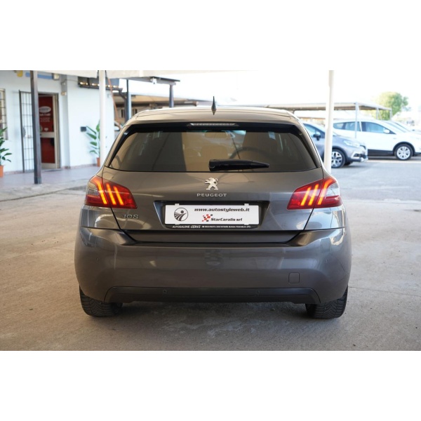 PEUGEOT 308 - immagine 8