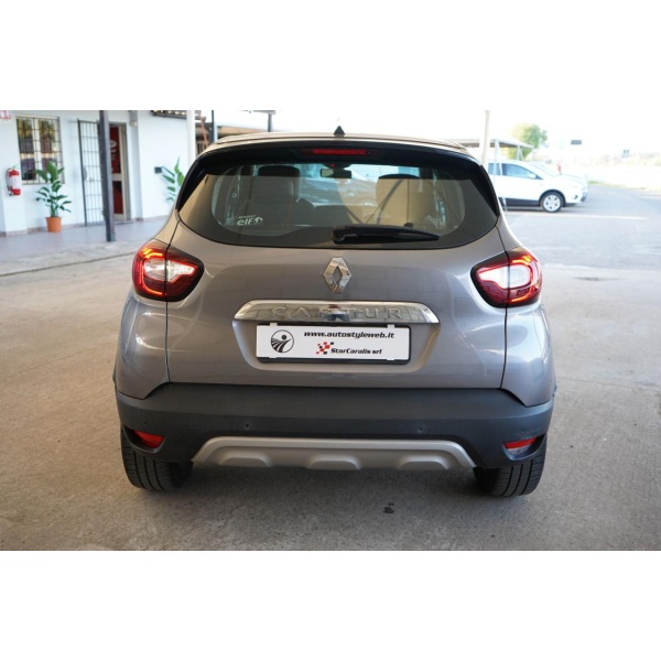 RENAULT Captur - immagine 8