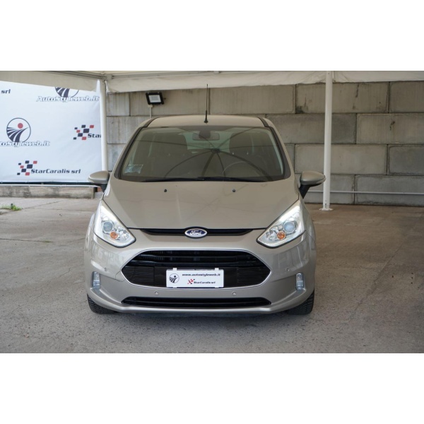 FORD B-Max - immagine 4