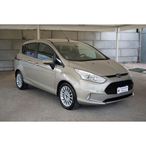 FORD B-Max - immagine 5