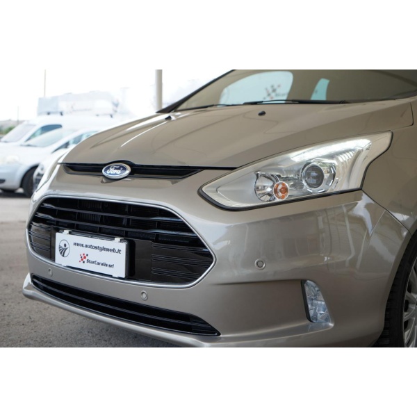 FORD B-Max - immagine 11