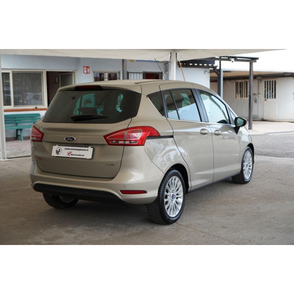 FORD B-Max - immagine 7
