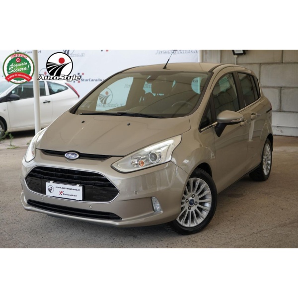 FORD B-Max