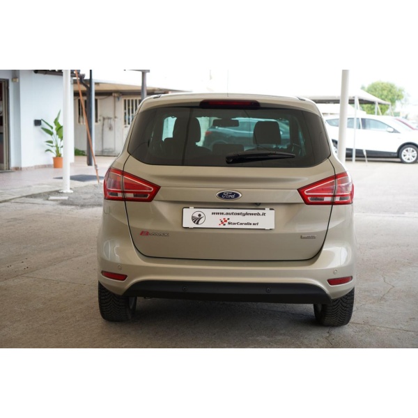 FORD B-Max - immagine 8