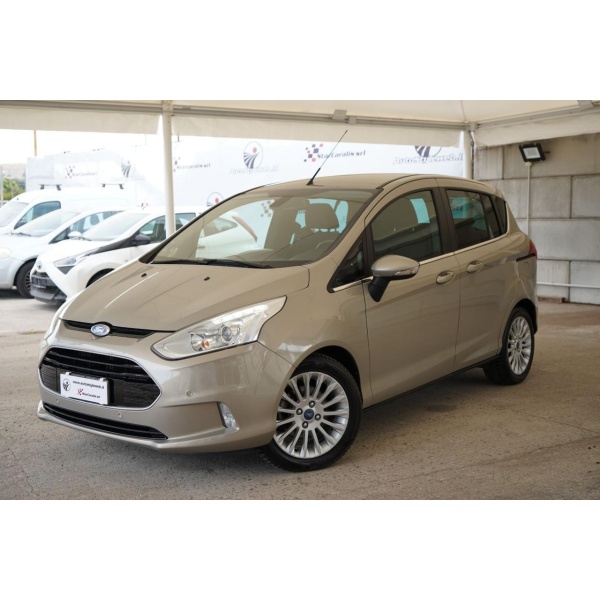 FORD B-Max - immagine 2