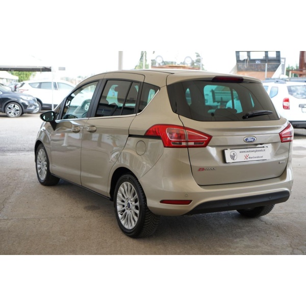 FORD B-Max - immagine 9