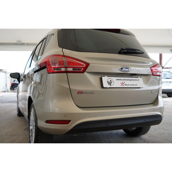 FORD B-Max - immagine 12