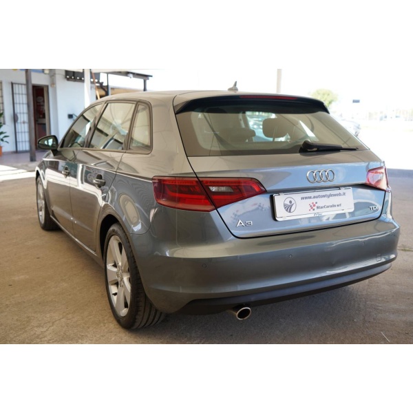 AUDI A3 - immagine 7