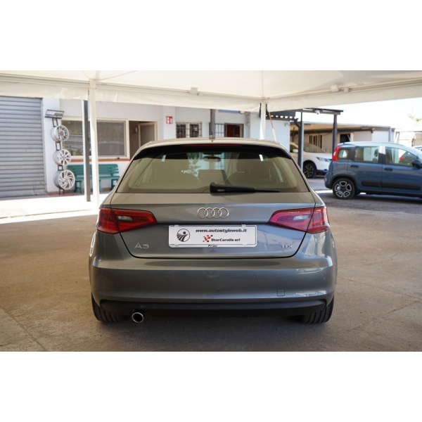 AUDI A3 - immagine 8