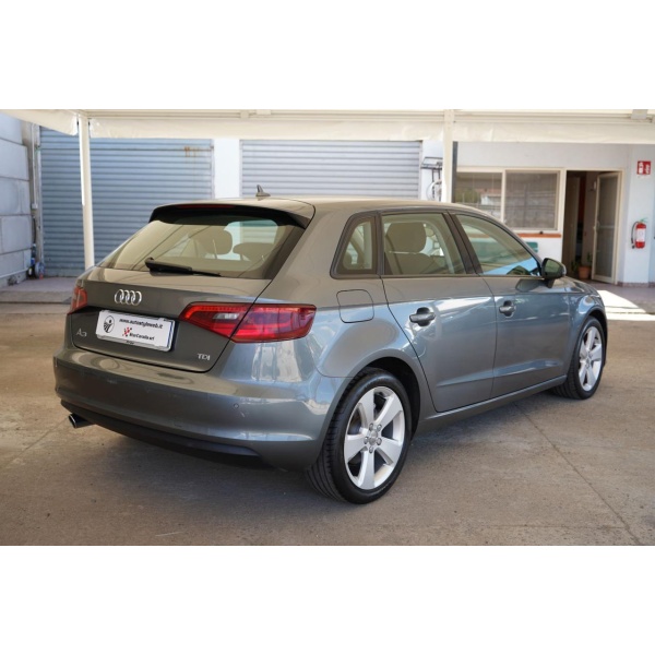 AUDI A3 - immagine 9
