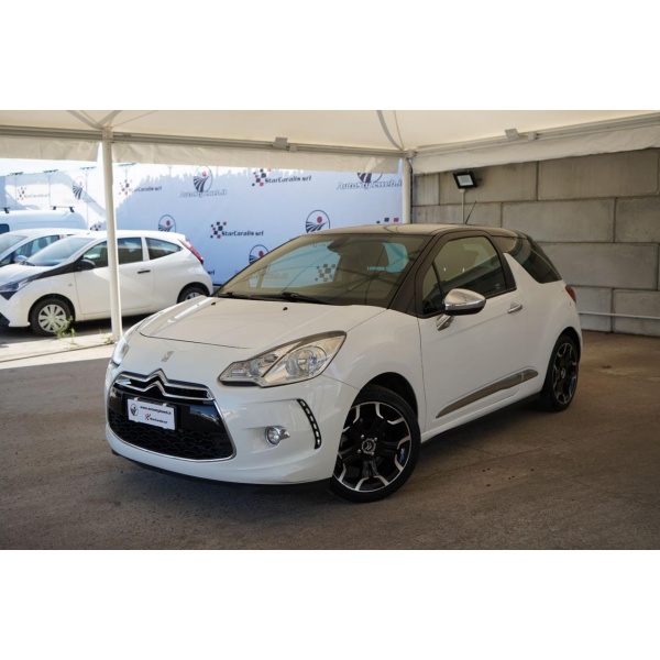 DS AUTOMOBILES DS 3 - immagine 2
