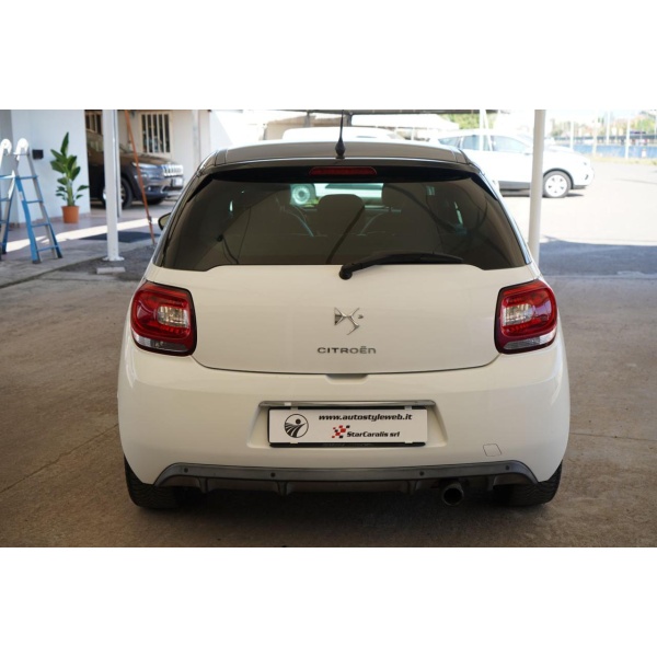 DS AUTOMOBILES DS 3 - immagine 8
