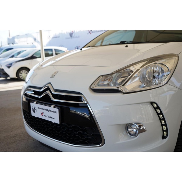 DS AUTOMOBILES DS 3 - immagine 12