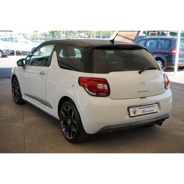 DS AUTOMOBILES DS 3 - immagine 9